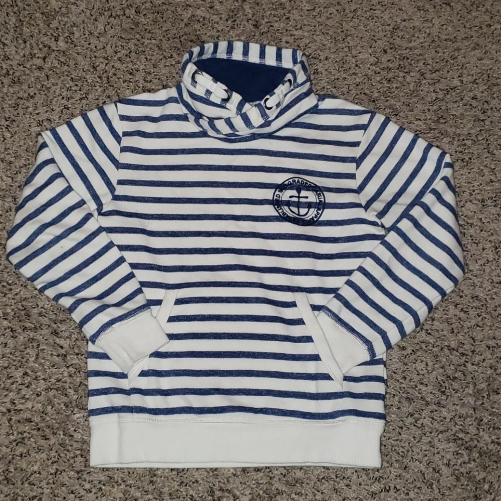 3 H&M sweatshirts size 6/8